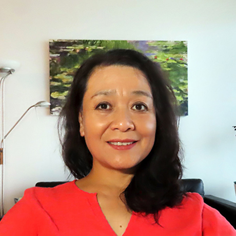 about the founder Ella Wei