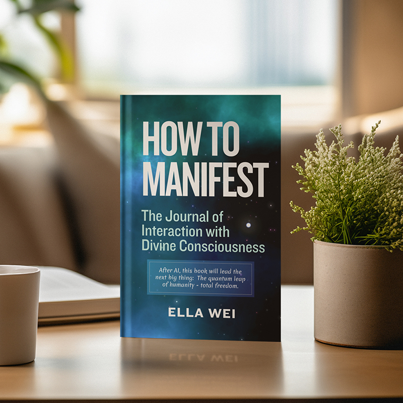 how to manifest book