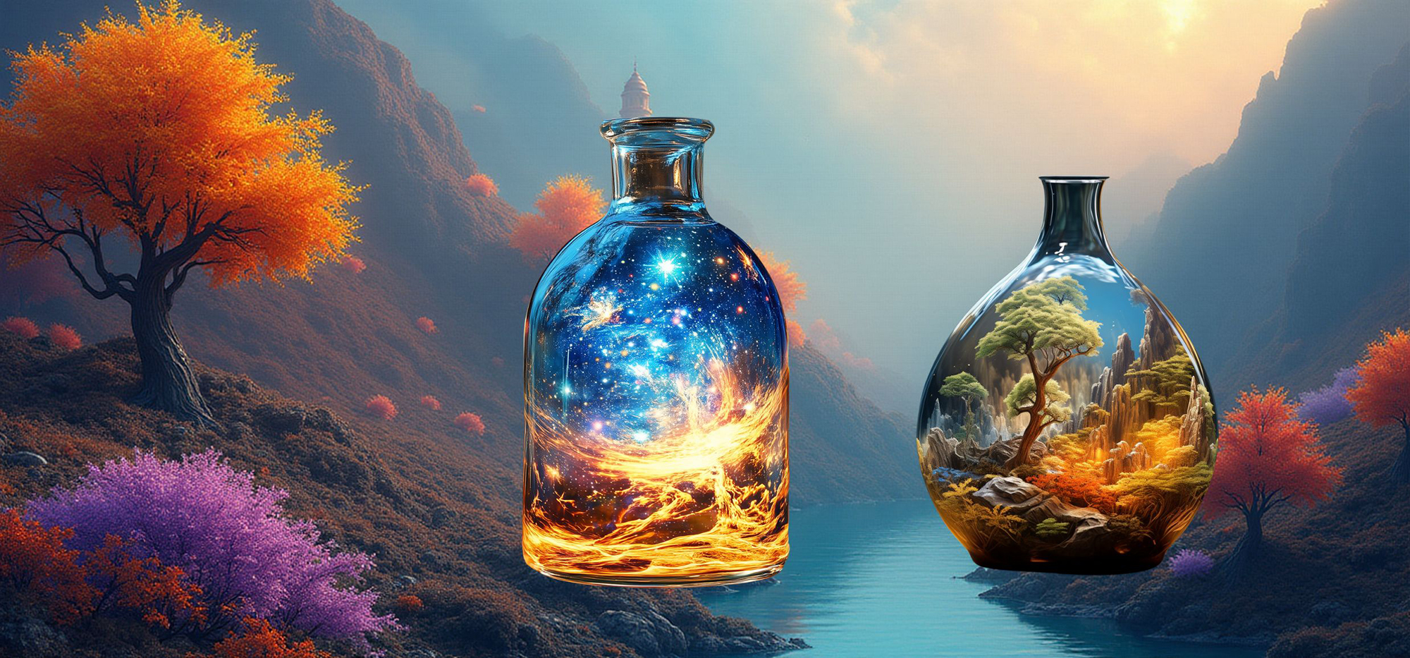 comparison of QG and QP img