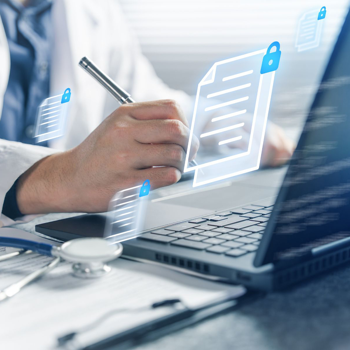 QGI project: clinical data gate